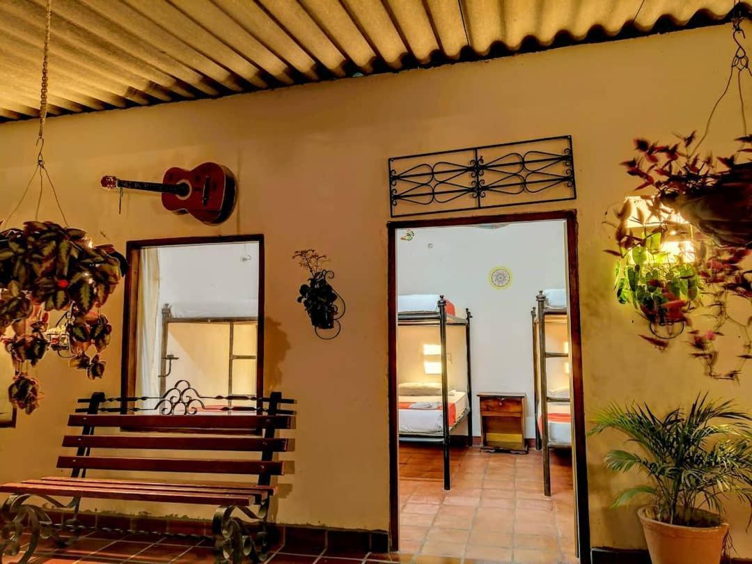 Hostel La Casa Del Viajero Mompox Εξωτερικό φωτογραφία