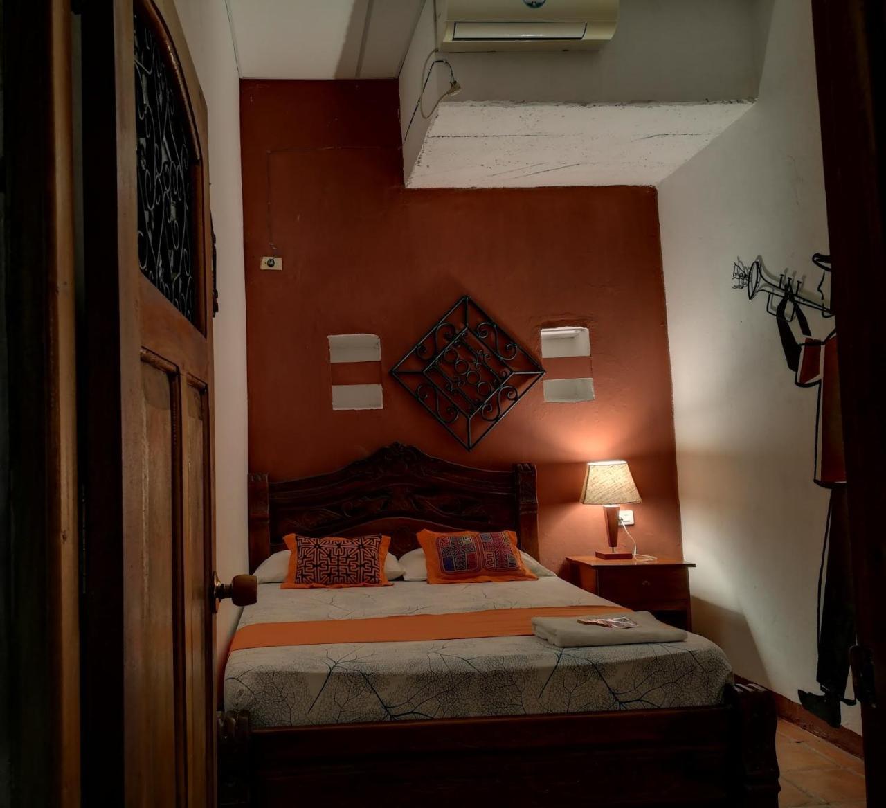 Hostel La Casa Del Viajero Mompox Εξωτερικό φωτογραφία